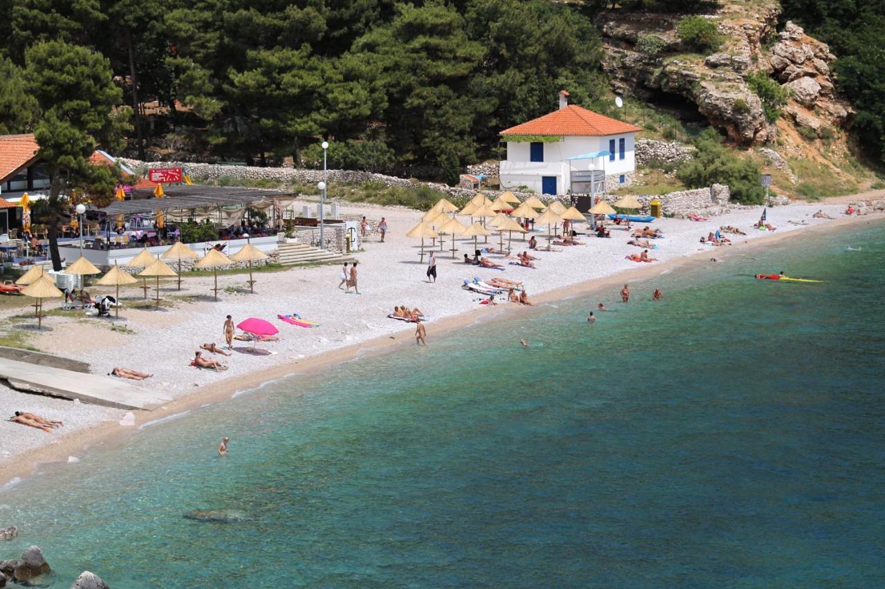 Apartments With A Parking Space Baska, Krk - 13907 Esterno foto