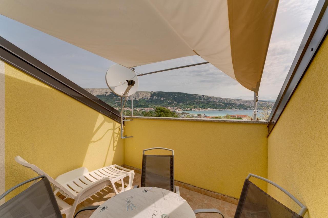 Apartments With A Parking Space Baska, Krk - 13907 Esterno foto